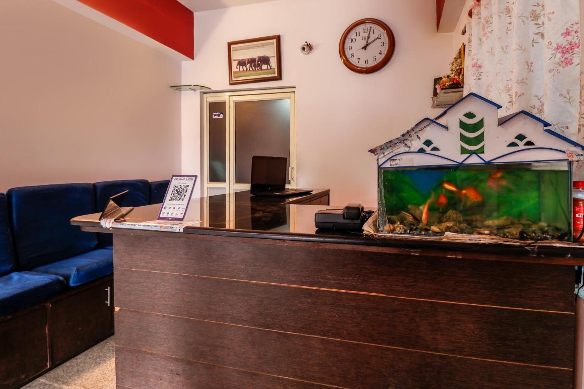Hotel O Jeevan Residency Mysore Exterior photo