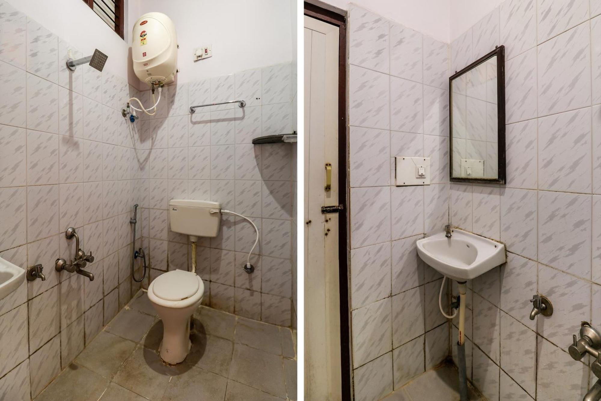 Hotel O Jeevan Residency Mysore Exterior photo