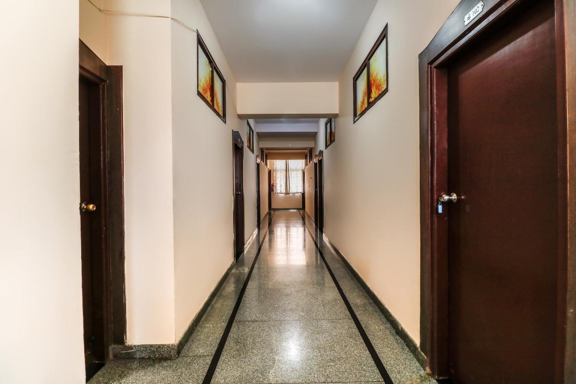 Hotel O Jeevan Residency Mysore Exterior photo