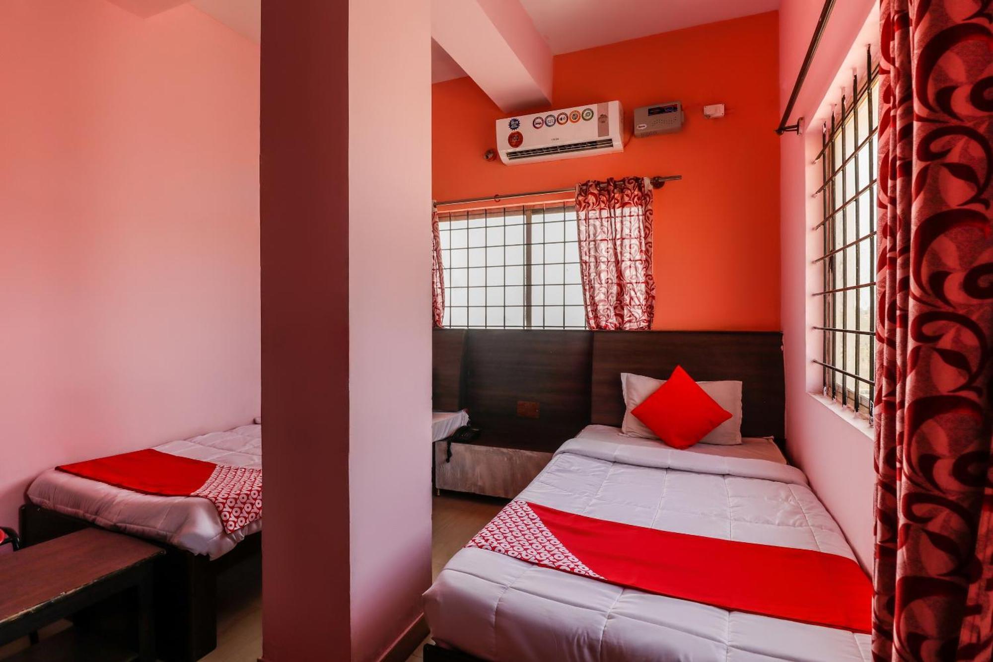 Hotel O Jeevan Residency Mysore Exterior photo