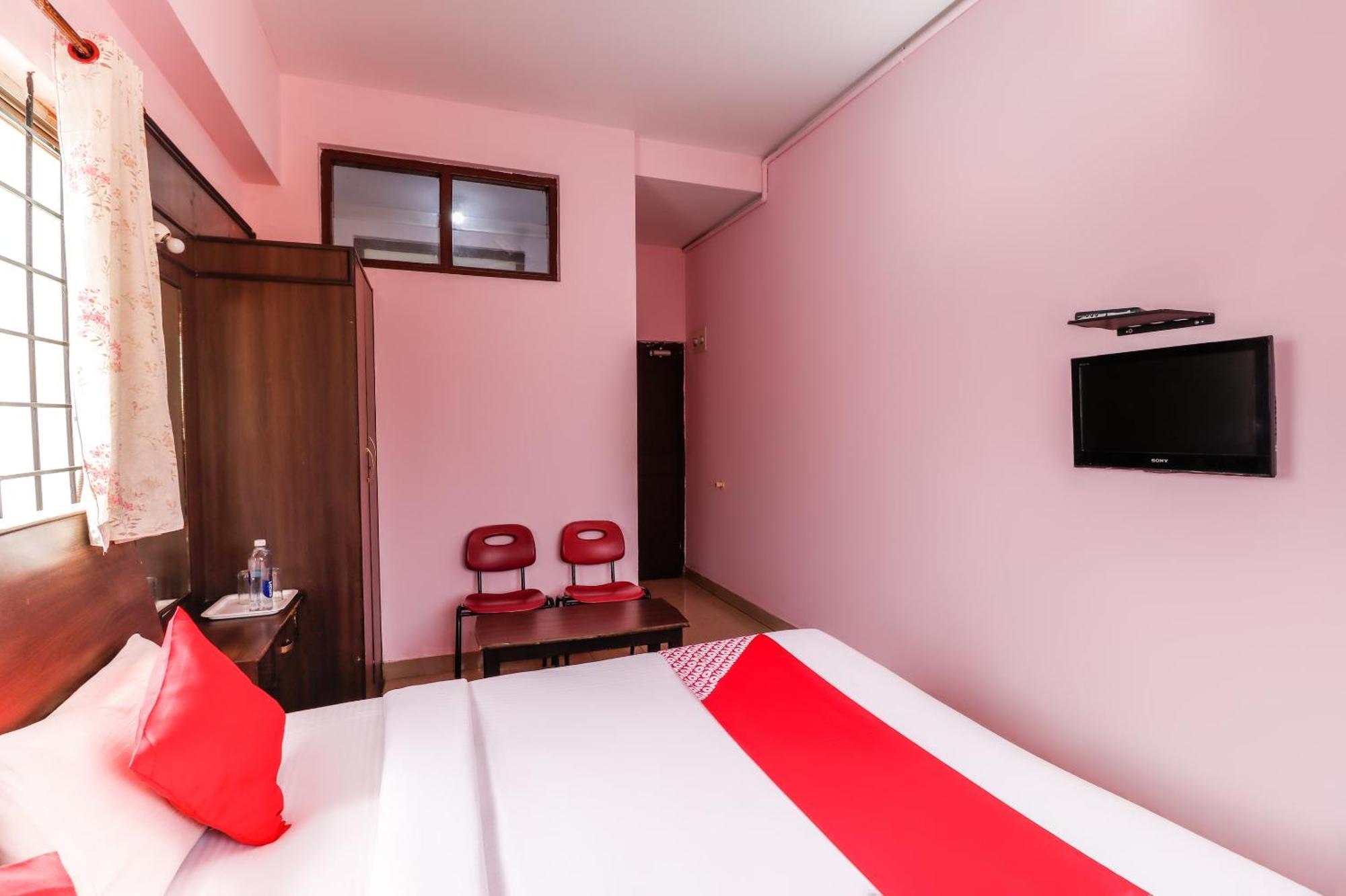 Hotel O Jeevan Residency Mysore Exterior photo